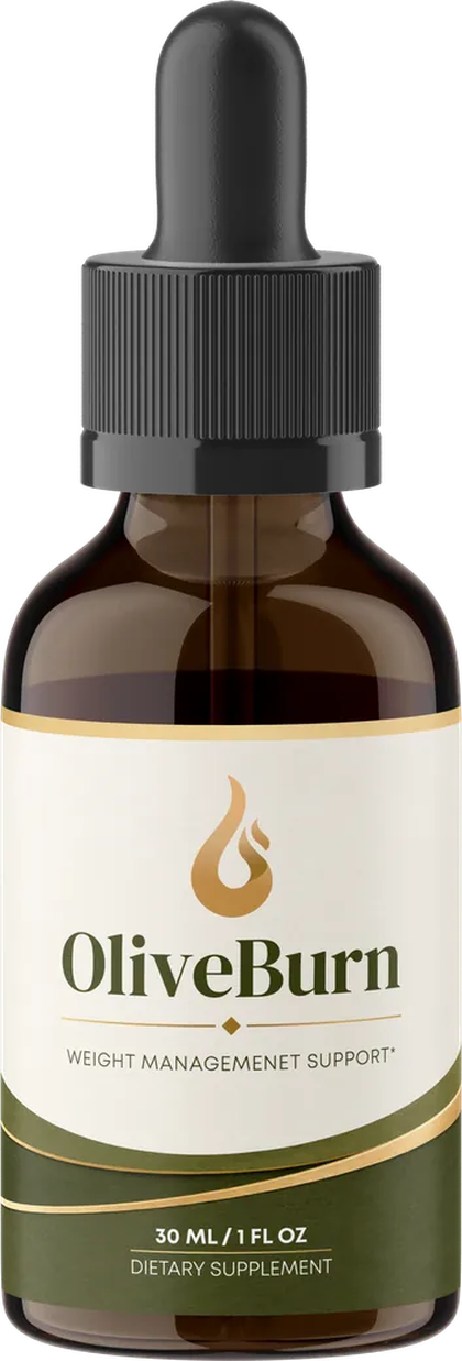 OliveBurn single bottle