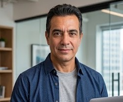 Carlos M., verified OliveBurn customer